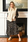 ADELE GILET - nu bone